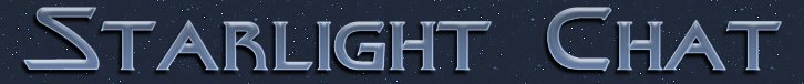 Starlightchat.com Logo