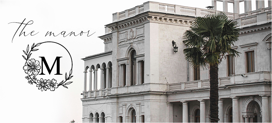 The Manor Logo