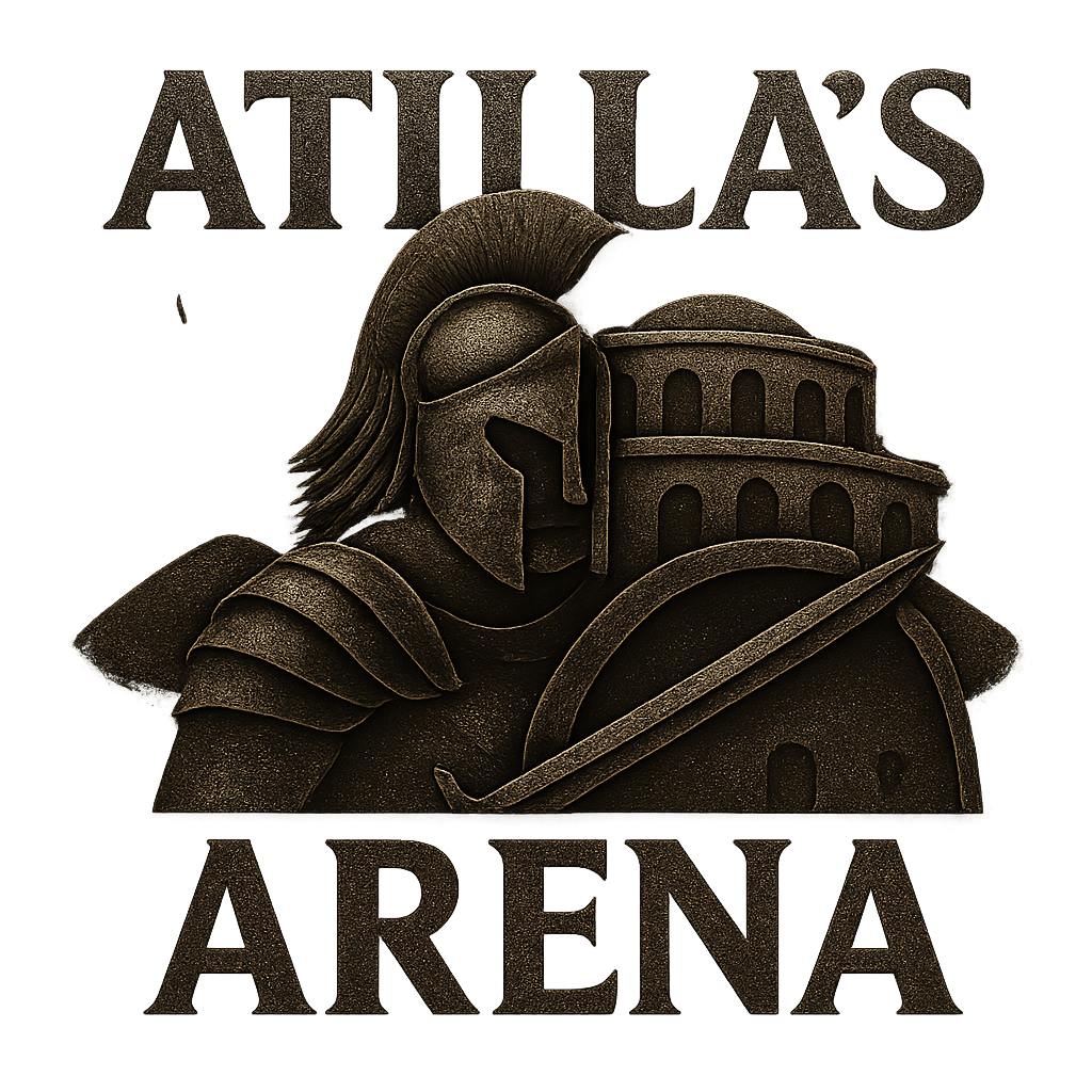 Atilla's Arena Logo