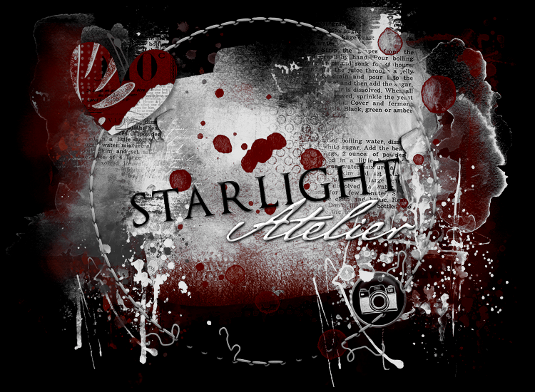 Starlight Atelier Logo
